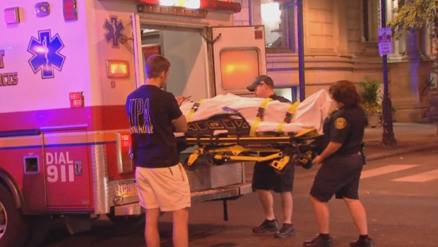 [PHI] Man Attacked by Cat-Callers: Police