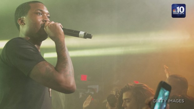 [PHI] Rev. Al Sharpton Visits Meek Mill in Prison