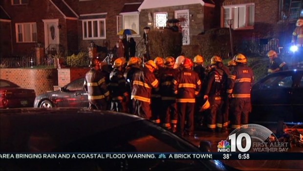 [PHI] Philly Firefighter Killed; First Female to Die on Duty