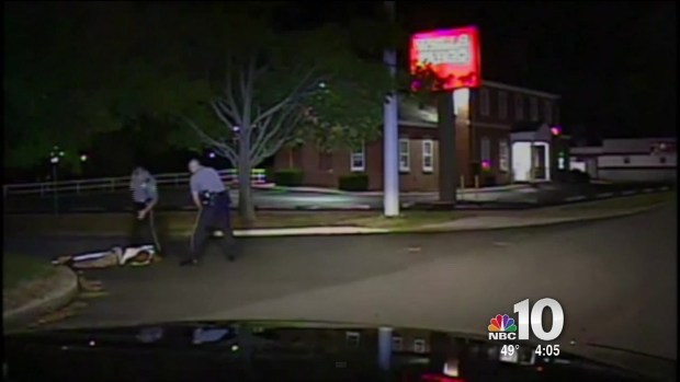 Jury Finds Kicking Officer Not Guilty