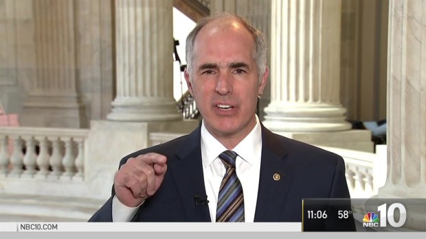Senator Casey Pleads for Mom and Son to Not Be Deported to Honduras