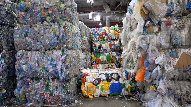 [NATL] How A New Chinese Policy is Causing a Recycling Nightmare in the US