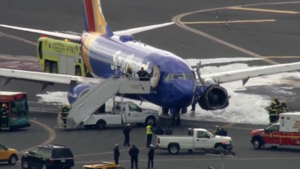 [NATL]  ‘We Have a Part of the Aircraft Missing’: Southwest Pilot, Air Traffic Control Talk Emergency Landing