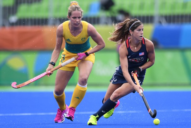 5 to Watch: Heartbreaker for Women's Field Hockey, NJ's Laurie ...