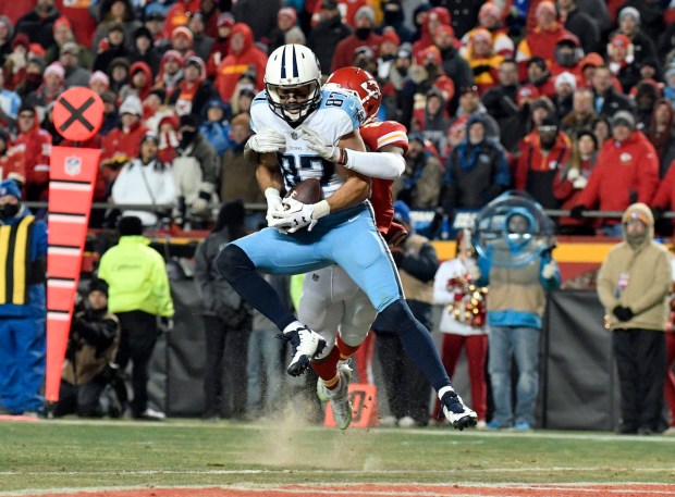 Maurice Jones-Drew: Titans will beat Patriots because of Derrick Henry