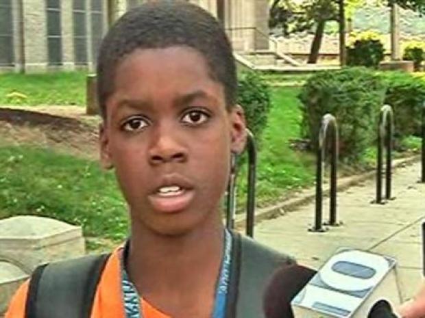 [PHI] Pool Boots Kids Who Might "Change the Complexion"