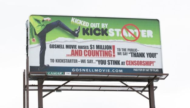 Gosnell Movie Makes History, Reaches $2.1M Goal 