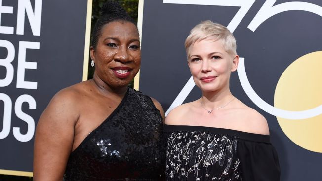 Women's Rights Activists To Walk Golden Globes Red Carpet With Actresses Women's Rights Activists To Walk Golden Globes Red Carpet With Actresses