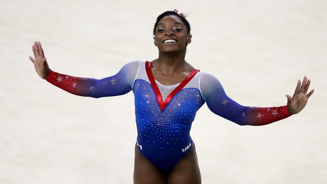 Gymnastics Gala Showcases Medal Winners in Rio