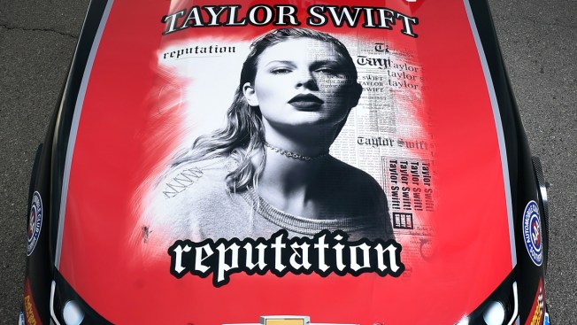 Taylor Swifts Reputation Album Leaks 12 Hours Early Nbc