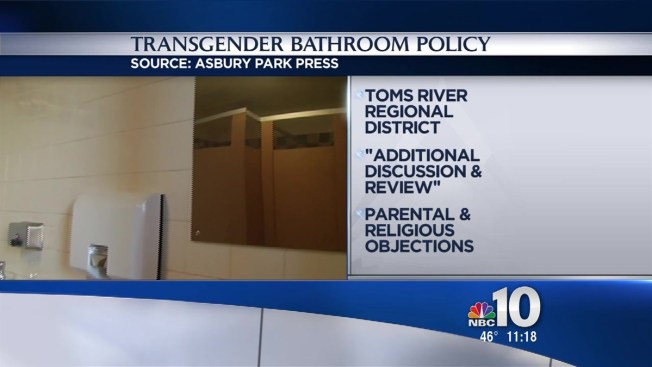transgender bathroom new jersey nj school district temporarily tables policy for transgender bathroom new jersey nj school district temporarily tables policy for