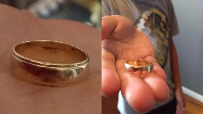 North Jersey Woman Works To Find Owner Of Lost Wedding Ring She North Jersey Woman Works To Find Owner Of Lost Wedding Ring She Discovered In Delaware River Nbc 10 Philadelphia