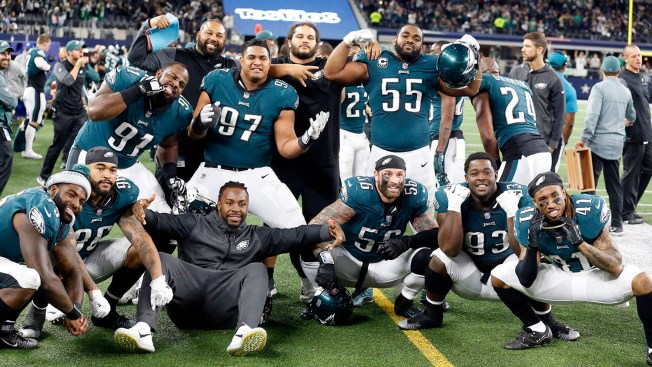 Eagles No Longer Have Best Odds to Win Super Bowl - NBC 10 