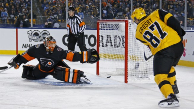 Instant Replay: Flyers Fall in Stadium Series to Penguins, 4-2