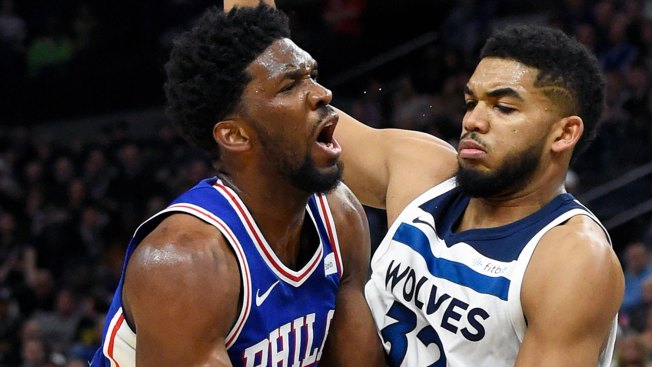 The Kings blame Joel Embiid for loss The Kings blame Joel Embiid for loss