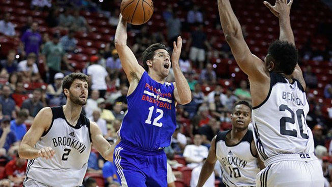 Summer League: Ben Simmons Returns as Sixers Cap Las Vegas Run With Win