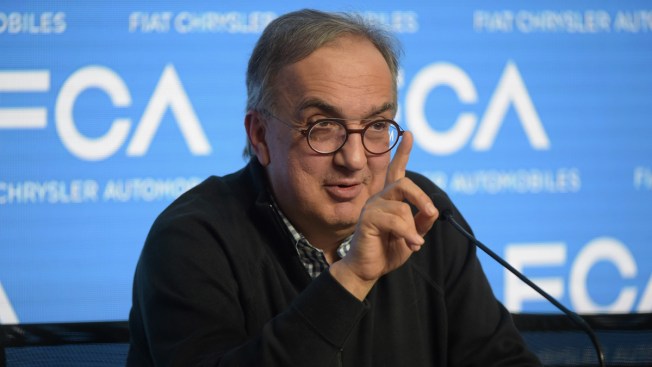 Fiat Chrysler Ceo Sergio Marchionne Steps Down Leaves No Script Fiat Chrysler Ceo Sergio Marchionne Steps Down Leaves No Script