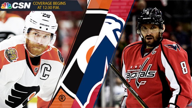 flyers capitals 5 things teams trending in opposite directions flyers capitals tickets