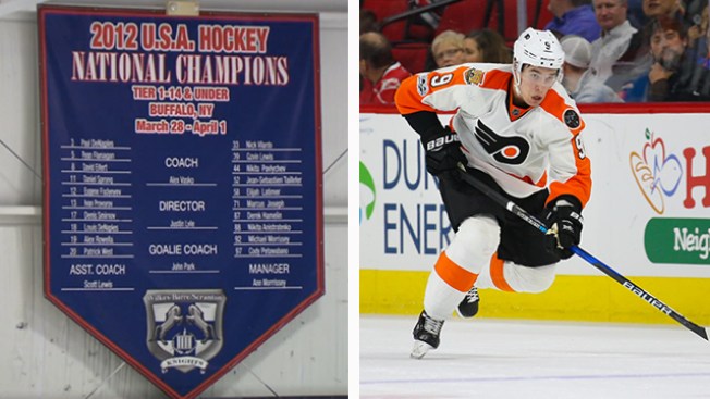 orange line ivan provorovs journey from russia to wilkes barre to flyers vs russia