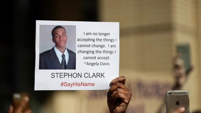 Man Regrets Call That Led To Police Involved Stephon Clark Shooting Man Regrets Call That Led To Police Involved Stephon Clark Shooting