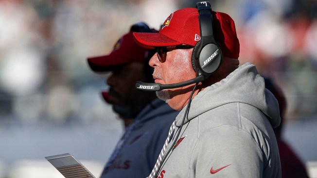 Bruce Arians has informed staff he's retiring Bruce Arians has informed staff he's retiring