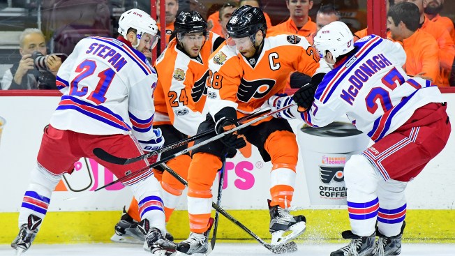 flyers in familiar spot in standings as critical games before break where are the flyers in the standings