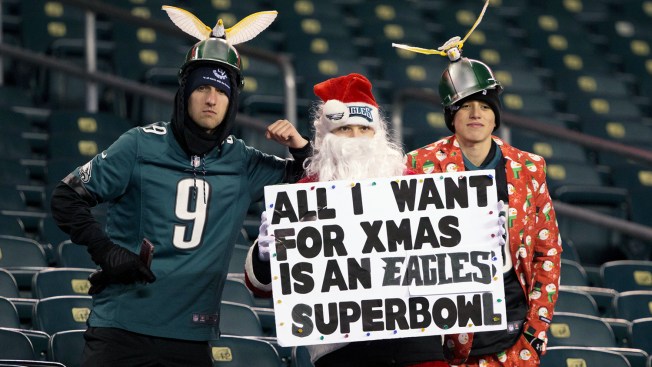 Bell: Resilient Eagles will defy oddsmakers in NFC showdown