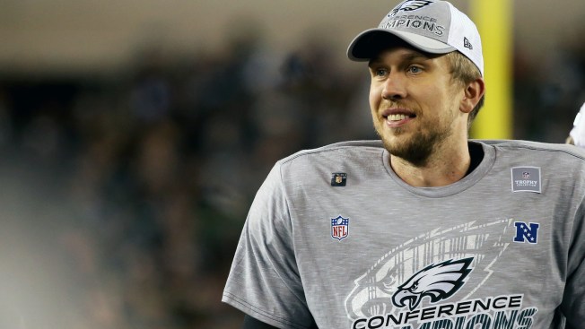 Wentz confident he will play in Eagles' 2018 season opener