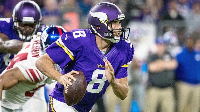 Sam Bradford: Trade to Vikings 'Never Crossed my Mind,' Leaving Eagles Teammates Was 'Tough'