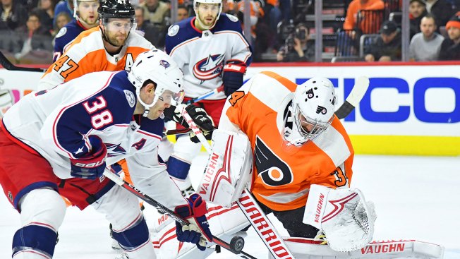 Add a Stellar Debut to Flyers' Month to Remember
