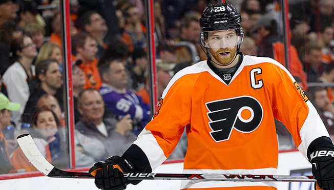 flyers playoff push put in stranglehold by lowly islanders nbc 10 flyers playoff