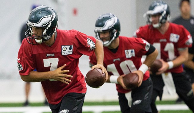 Eagles Release First Edition Of 2016 Depth Chart Nbc 10 Philadelphia Eagles Release First Edition Of 2016 Depth Chart