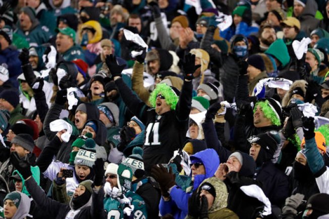 NFC defenders take spotlight in Philly NFC defenders take spotlight in Philly