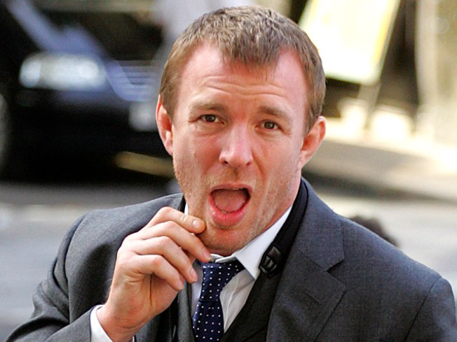 $76 Million? Well Played, Mr. Ritchie, Well Played...