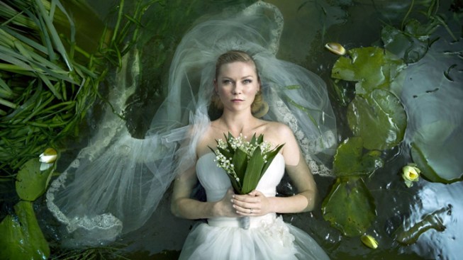 Critics Call "Melancholia" the Best Film of 2011