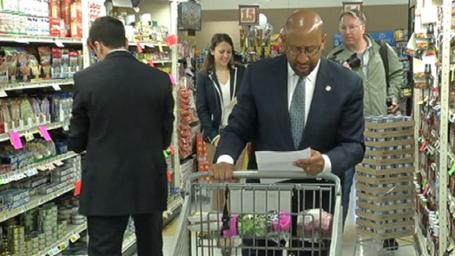 Locals Complete Food Stamp Challenge