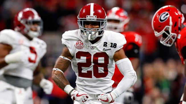 Georgia just equaled Nick Saban's biggest halftime deficit ever at Alabama Georgia just equaled Nick Saban's biggest halftime deficit ever at Alabama