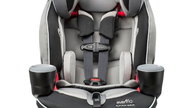 Evenflo Recalls Some Models of Evolve Booster Seats - NBC 10 ... Evenflo Recalls Some Models of Evolve Booster Seats - NBC 10 ...
