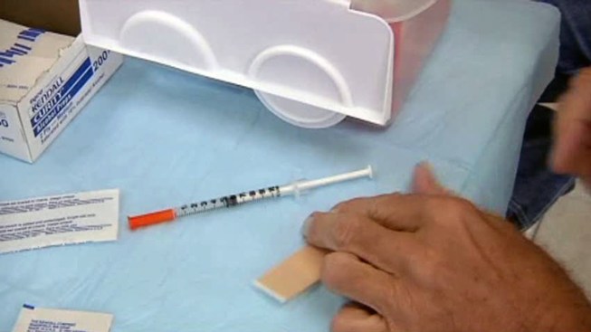 Influenza Activity Increasing in Philly