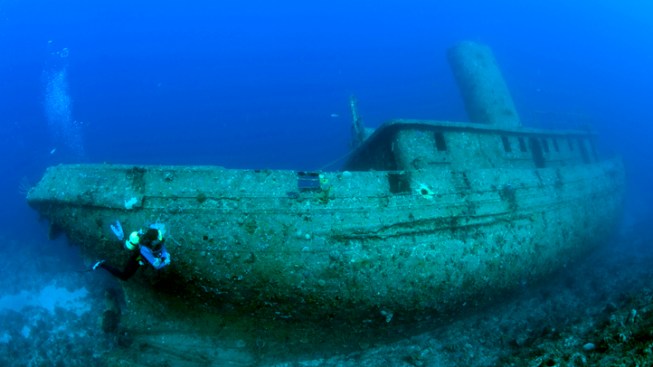 Free Sunken Ship Offered In Craigslist Ad Nbc 10 Philadelphia