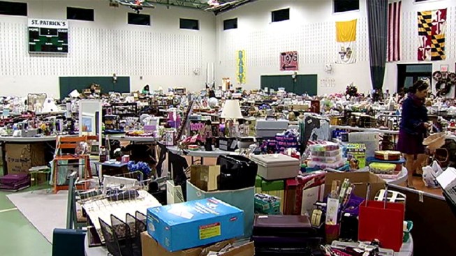 Drexel Baptist Yard Sale