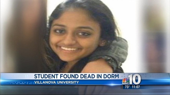 Autopsy Complete on Villanova Student, Awaiting Results on Other Tests ...