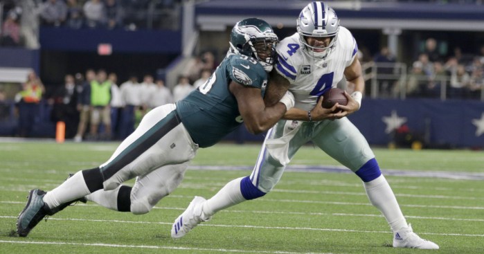 dak prescott claps back